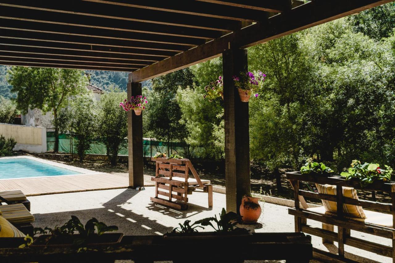 Retiro Do Bosque Country House Minde Buitenkant foto